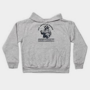 The Oklahoma City National Memorial Kids Hoodie